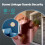 Tuya Zigbee  PIR Sensor Human Body Infrared Motion Detector with Magnetic Base Home Security Automation 8