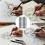 XINBOWEN 6-Pack Charcoal Pencils Set for Sketching, Shading & Artwork, Includes Grades HB to EE 5
