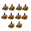 20PCS 4th Gen Hall Electromagnetic Joystick for PS5 Game Console High Precision Adjustable Joystick for GINFULL Joystick 2
