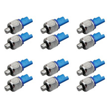 31360621 12 Stück DruckerhöHungspumpenschläuche Drucksensor ÖLdrucksensor für S80 S60 V70 XC60