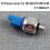 31360621 12 St Booster Pomp Slangen Druksensor Oliedruksensor voor  S80 S60 V70  XC60 2