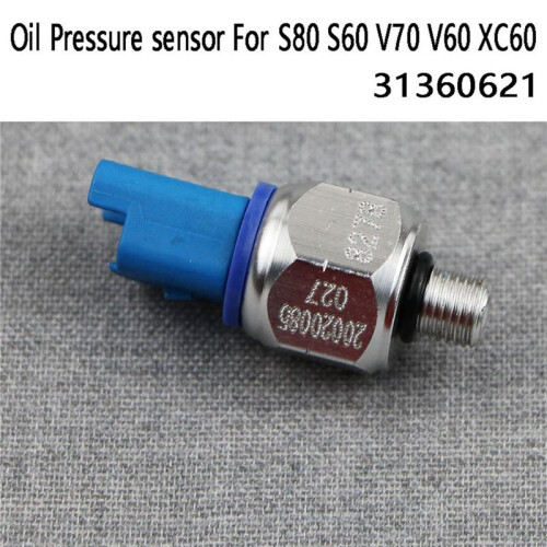 31360621 12 St Booster Pomp Slangen Druksensor Oliedruksensor voor  S80 S60 V70  XC60 1
