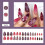 Gradient Resin Nail Extensions - Chip & Smudge Proof 5