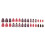 Gradient Resin Nail Extensions - Chip & Smudge Proof 7