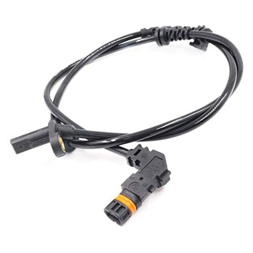 2X Car ABS Sensor Wheel Speed Sensor for   S-CLASS W221 2219057400 2