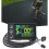 S866 Electric Bicycle Display 24V/36V/48V Colorful LCD Screen Meter SM Ebike Power Assisted Scooter Control Dashboard 5