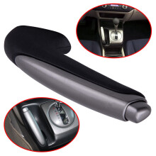 4X Car Parking Handbrake Cover Lever Shell Kit for 2006-2011 LHD