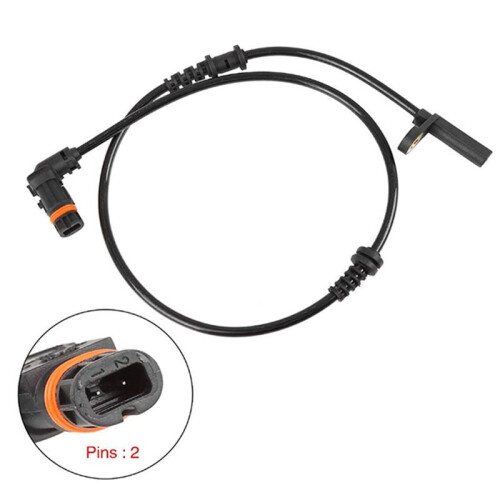 5X ABS Wheel Speed Sensor for   C-CLASS W204 S204 Front Left and Right