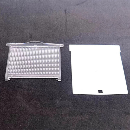 Voor  Flash V860III Diffusieplaat, Astigmatismeplaat 1