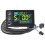 S866 Electric Bicycle Display 24V/36V/48V Colorful LCD Screen Meter SM Ebike Power Assisted Scooter Control Dashboard 9
