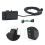 S866 Electric Bicycle Display 24V/36V/48V Colorful LCD Screen Meter SM Ebike Power Assisted Scooter Control Dashboard 10
