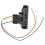5X 3 Bar Map Manifold Absolute Pressure Sensor Turbo Boost Wire Plug Pigtail 12223861 for 4