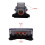 Power Distribution Block Splitter Car Audio Modified Power Amplifier Ground Wire Hub Negative Ground Junction Box 2