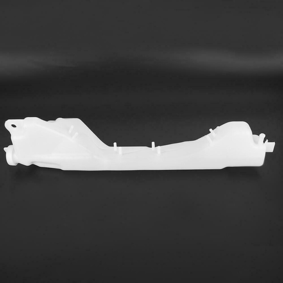 2X Radiator Overflow Tank Reservoir Bottle With Cap For 02-06 Cr-V Crv 2.4L 6032751606310