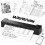 New Wireless Tattoo Stencil Printer Portable  Tattoo Printer Compatible with Smartphone Pad for Beginners 6