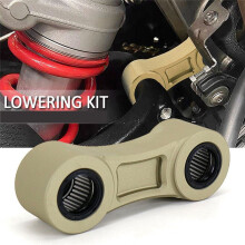 Kit di Collegamento Sedile Abbassamento Moto Sospensioni Inferiori per S1000RR 2018-2022