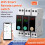 Wifi Circuit Breaker  Kwh Metering Timer Overvoltage and Undervoltage Protector 1-63A Power-Off Timer  A 5