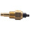 10X Vdo 1/2 Npt 21mm Thread Engine Oil Temperature Sensor Water Temperature Sensor for Generator Set 2