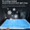 Cool Plate for  Centauri Carbon/Centauri Low Temperature Cold Build Plate Double Sided Textured Board Sheet Bed 9