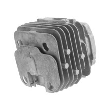4 Set Diameter 45mm Chainsaw Cylinder and Piston Set Fit 52 52Cc Chainsaw Spare Parts for Gasoline/Oil Chainsaw Spares