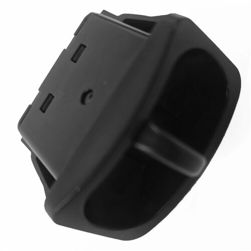 4X Interrupteur de Commande de Pompe à Air de Camion Vanne à Palette Manuelle électrique Commande de Siège 1