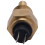 10X Vdo 1/2 Npt 21mm Thread Engine Oil Temperature Sensor Water Temperature Sensor for Generator Set 7