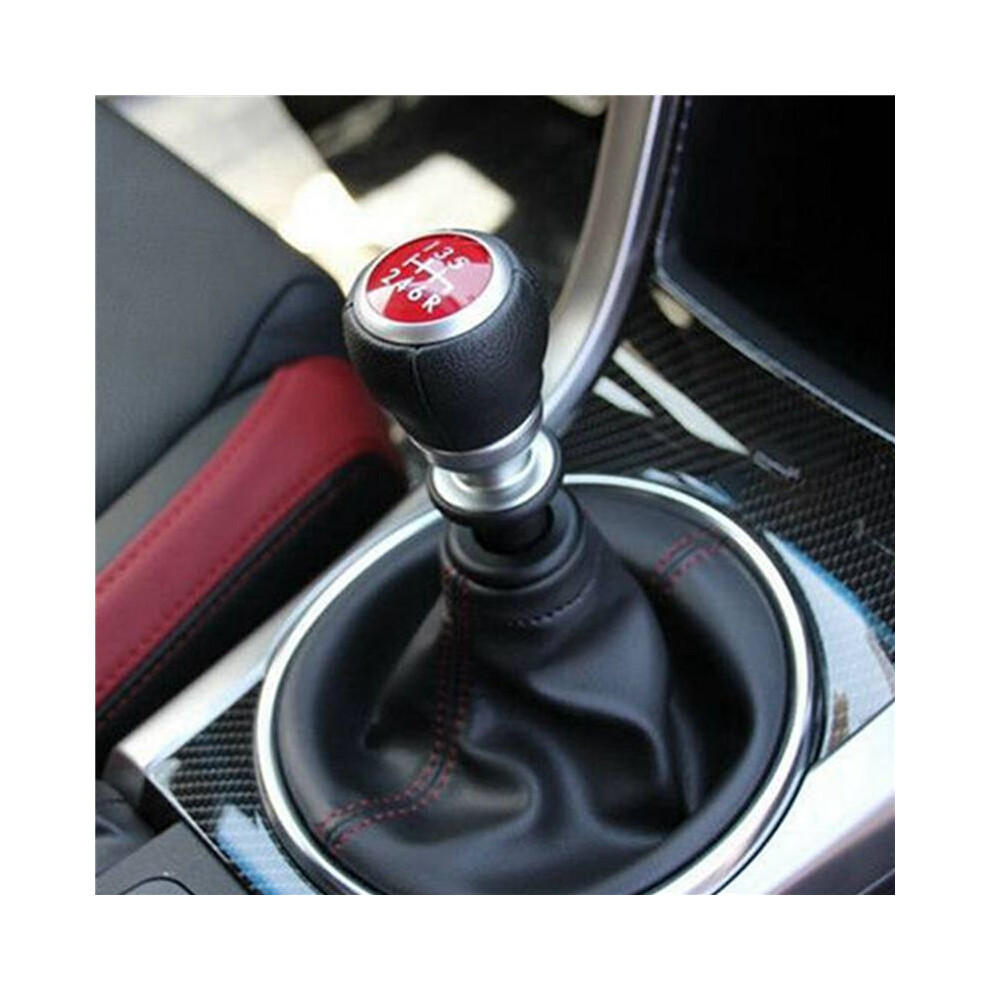 5X Gear Shift Stick Knob Wrx Sti 6 Speed Knob For Impreza Wrx Sti 2009-2018 6032751648389