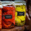 Wavy Shape Chalkboard Labels ,Erasable Reusable Rectangle Blackboard Stickers with 2 Liquid Chalk Pen,300 Pieces 5