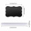 Wavy Shape Chalkboard Labels ,Erasable Reusable Rectangle Blackboard Stickers with 2 Liquid Chalk Pen,300 Pieces 7