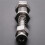 3X 86mm Suction Cup Bracket Hexagonal Bushing Thread Vacuum Cup Liquid Level Compensator Injection Molding Machine Parts 2