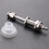 3X 86mm Suction Cup Bracket Hexagonal Bushing Thread Vacuum Cup Liquid Level Compensator Injection Molding Machine Parts 7
