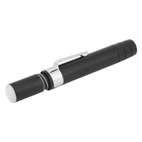 3 Pcs Black Aluminum Alloy Chalk Keeper Holder (Black) 2