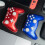 For PB TAILS CRUSH Wireless Gamepad for Computer Edition Dual Hall  RGB Lighting  Grip,B 6