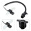 2X Car Crankshaft Position Sensor Accessory for  Cherokee 1997-2001 56027866AB 4