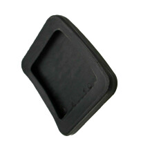 2X for Ducato Boxer Relay 2006+ Brake Rubber Pedal Pad Cover 2130.39, 4504.32, 71747697