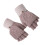 Umwandelbare Fäustlinge – warme und gemütliche Winterhandschuhe Brown 2