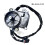 For  Front Differential Divide Device 4x4 Actuator Transfer Case Servo Motor UTV ATV Side X Side 3B4-4616A-02-00 2