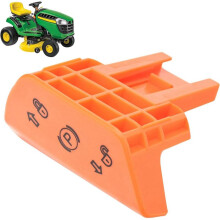 2 Peças UC21883 Botão Do Freio de Estacionamento para S100 S110 S120 S130 S140 S160 S170 S180 S220 S240 X107 X117R X127 X147R X167 X167R
