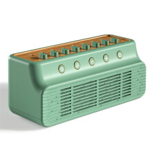 Wireless Natural White Noise Speaker Portable Music Box Bedroom Sleep Relaxation Speaker