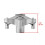 Car Transfer Case Shift Motor Shift Motor Encoder 88962314 19125571 for  Avalanche Yukon 2003-2007 2