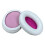 Replacement Ear Pads for  Cloud Silver II Headphone Soft Foam Ear Cushion Pads White+Red 1