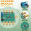 HMC253 -2.5 GHz Multifunction RF Single Pole Eight Throw  Rf  Channel Select Antenna Module 9