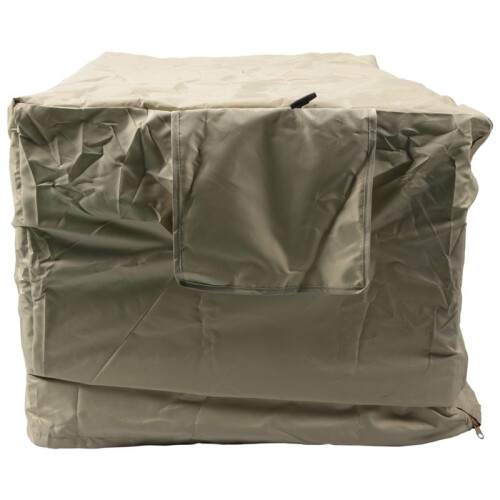 Capa de Caixa Do Cão Oxford Pano Pet Kennel Cover Universal Fit para 36 Polegadas Fio Dog Crate 1