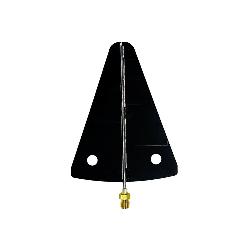 For Log-Periodic Antenna 50K-10.5Ghz High Gain Omnidirectional Antenna 4G5g Rf Microwave Uwb Antenna 4712531312366