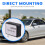 Car Steering Column Lock Emulator Sensor for   W204 W207 W212 2007-2014 Steering ESL ELV Emulator Lock 5