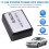 Car Steering Column Lock Emulator Sensor for   W204 W207 W212 2007-2014 Steering ESL ELV Emulator Lock 7