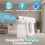 Professional K12  Sprayer with  Light, Fine Mist Atomizer, Cordless Rechargeable Handheld Sprayer for Home 2