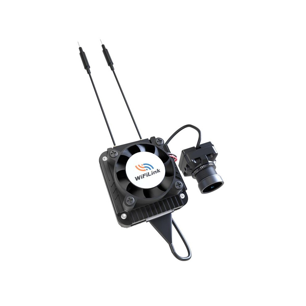 Photos - Other Photo Accessory Zandona For RunCam WiFiLink2 HD VTX Digital FPV Transmitter Based OpenIPC with 1080P FOV 160 FPV Camera for FPV RC Drone