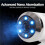 Professional K12  Sprayer with  Light, Fine Mist Atomizer, Cordless Rechargeable Handheld Sprayer for Home 3
