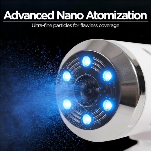 Professional K12  Sprayer with  Light, Fine Mist Atomizer, Cordless Rechargeable Handheld Sprayer for Home 2